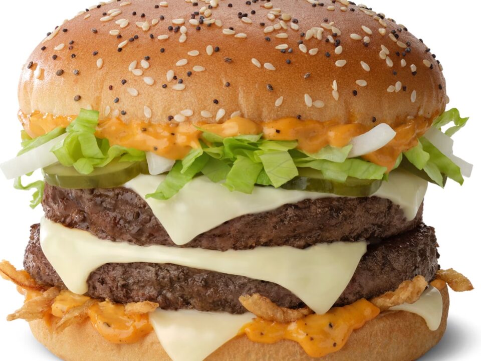Burger bites