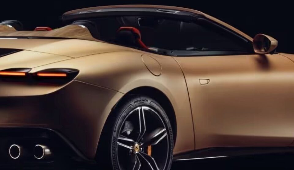 Weekly Economic News Roundup and Persian Gulf luxury Ferrari