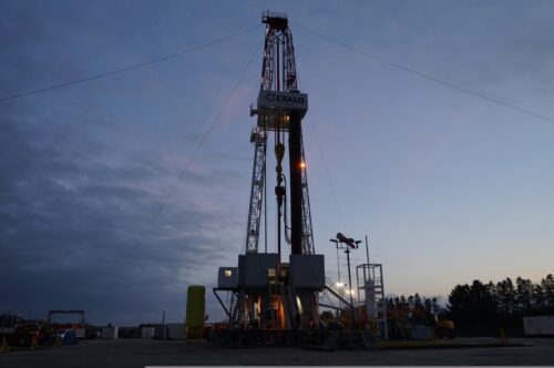 economic news roumdup and natural gas
