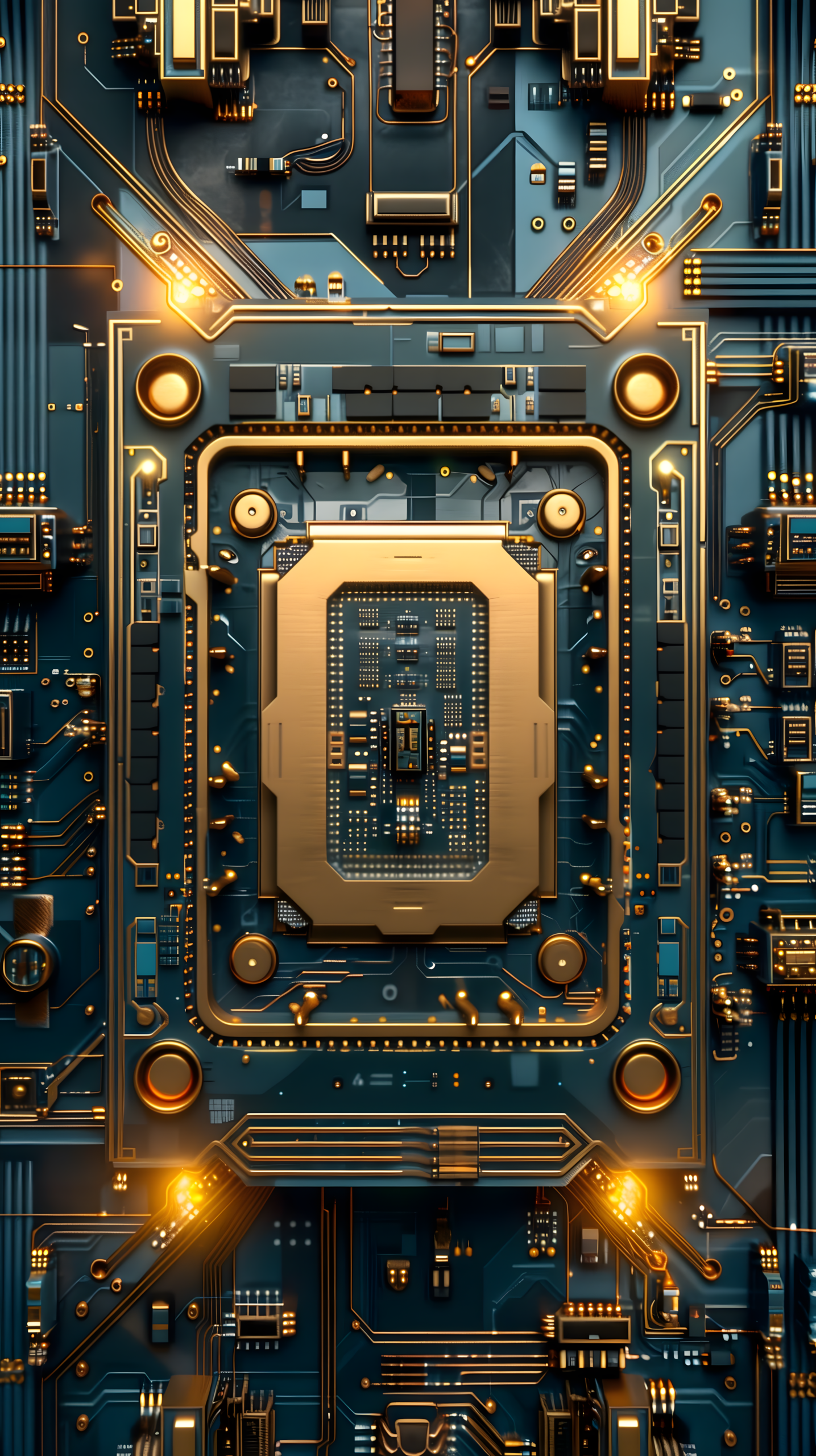 Weekly Economic News Roundup and sulfur squeeze microchip