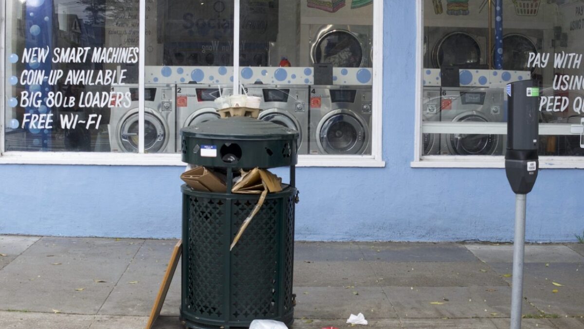 Weekly Economic News Roundup and San Francisco's trash