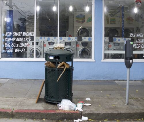 Weekly Economic News Roundup and San Francisco's trash