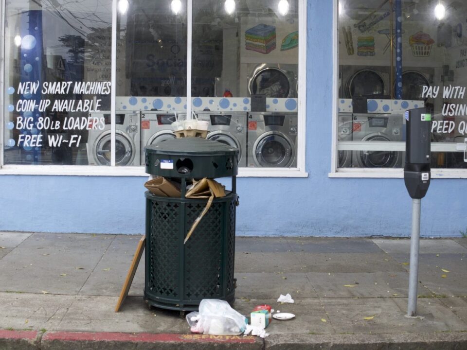 Weekly Economic News Roundup and San Francisco's trash