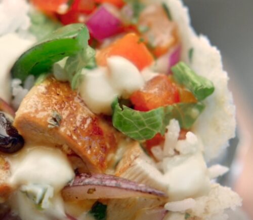 Weekly Economic News Roundup and Chipotle automated food preparation