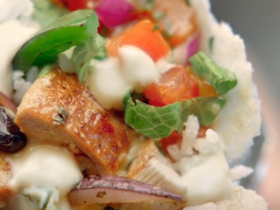 Weekly Economic News Roundup and Chipotle automated food preparation