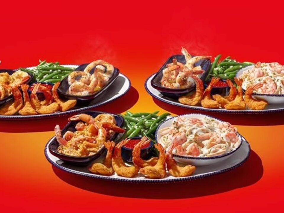 Weekly Economic News Roundup and Endless Shrimp