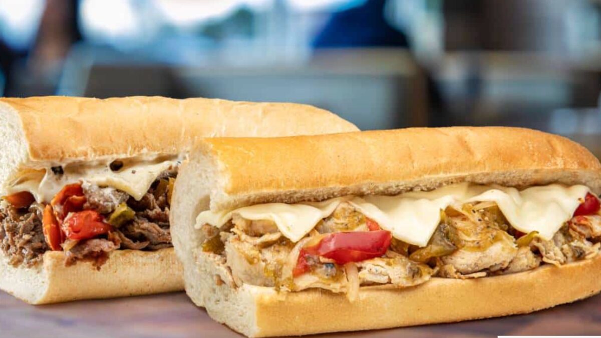 fast food sandwich chains