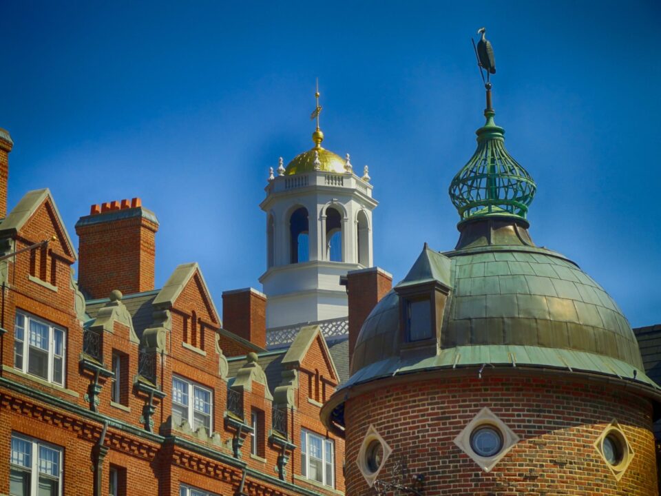 Weekly Economic News Roundup and Harvard's grade inflation
