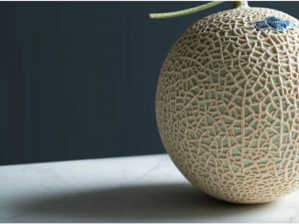 Yubari melon
