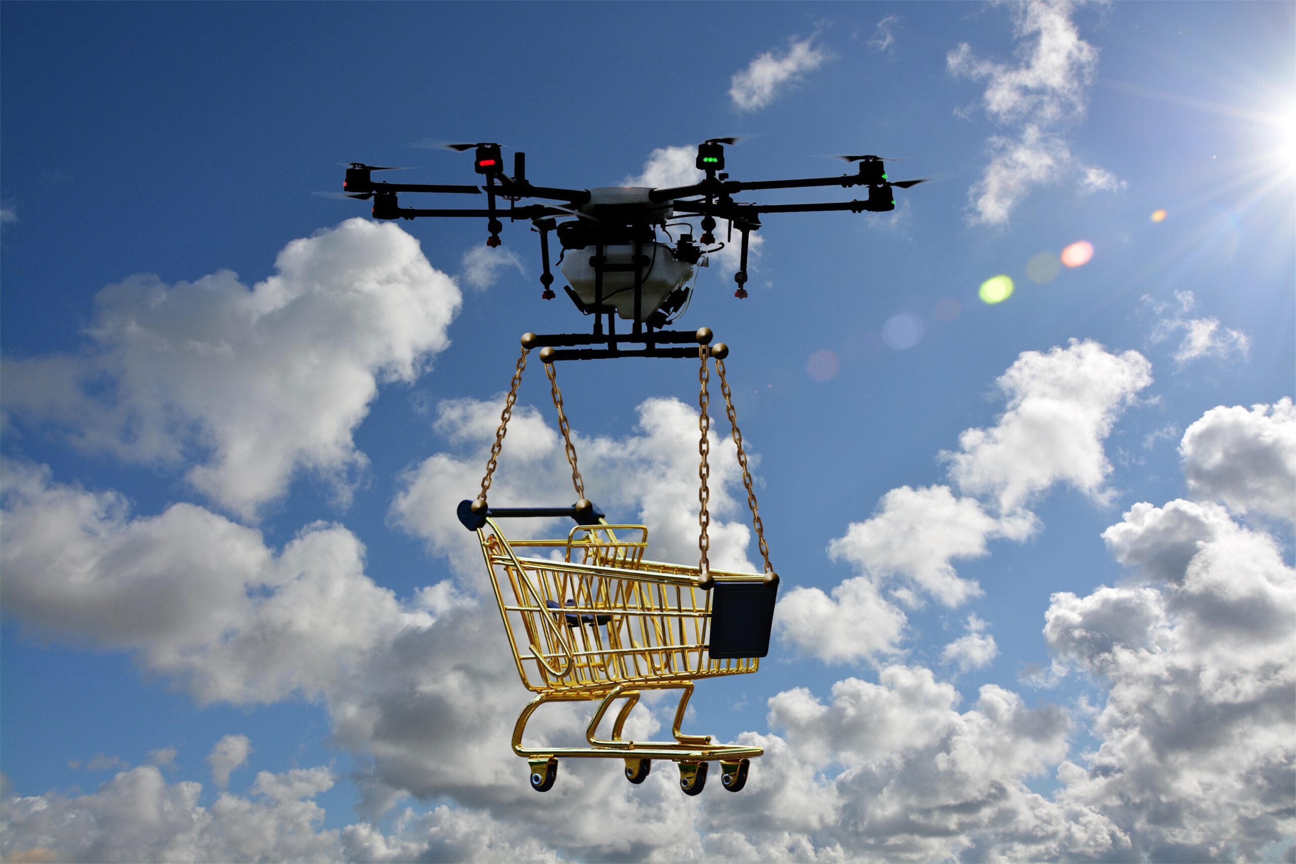 speedier deliveries