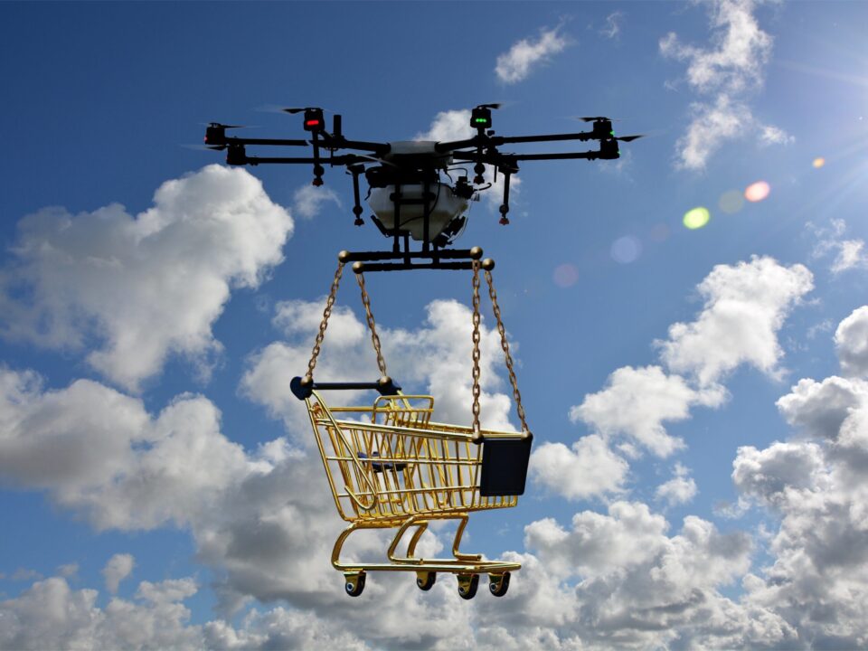 speedier deliveries