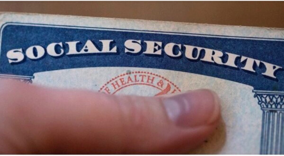 Social Security spending