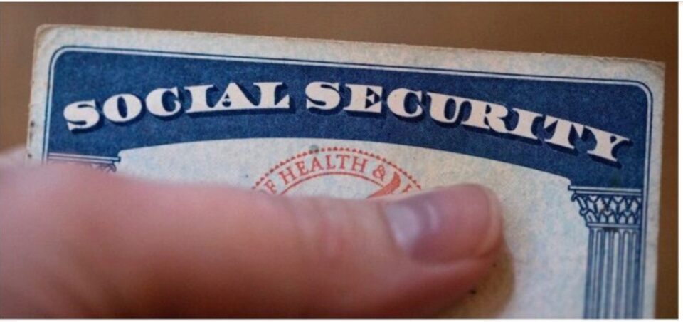 Social Security spending