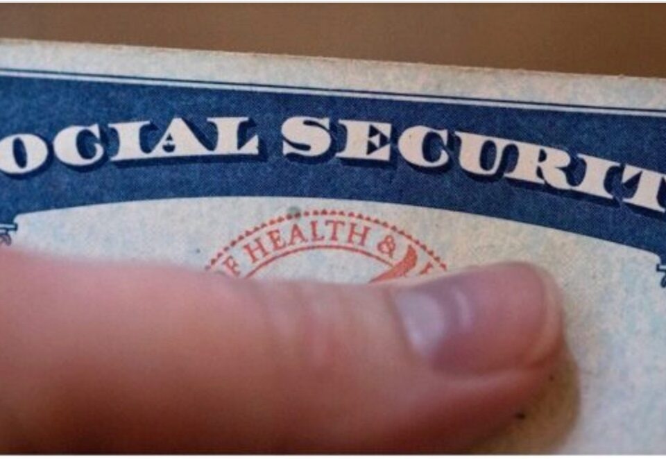 Social Security spending