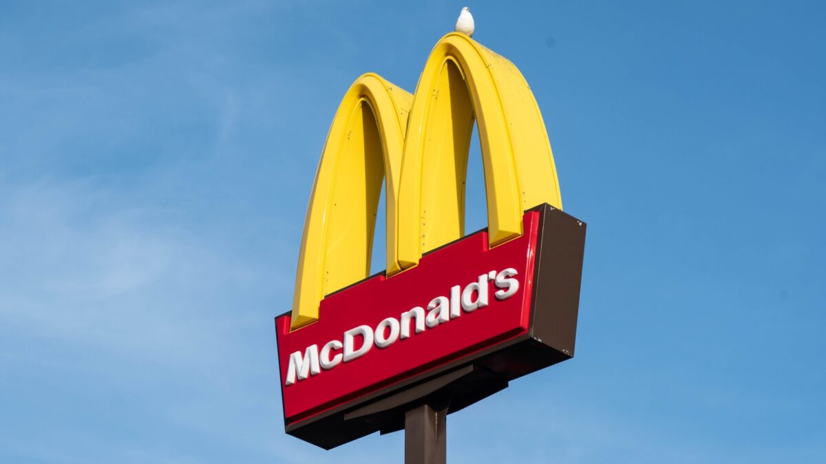 McDonald's Coke Connection