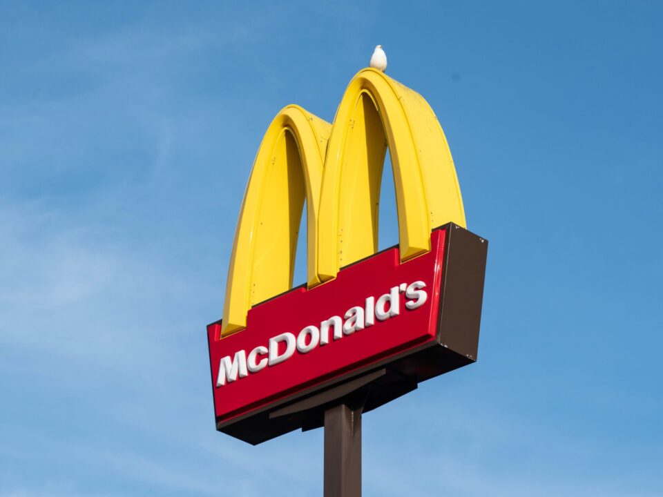 McDonald's Coke Connection