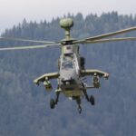 eurocopter tiger and military spending
