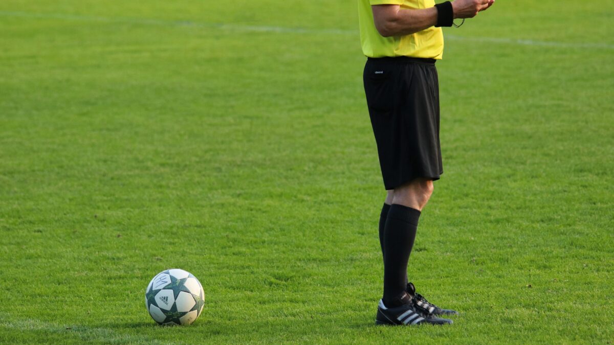 World Cup referees