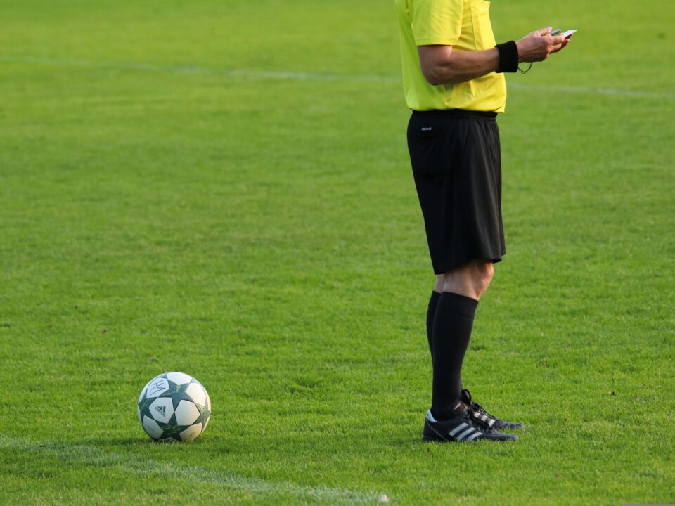 World Cup referees