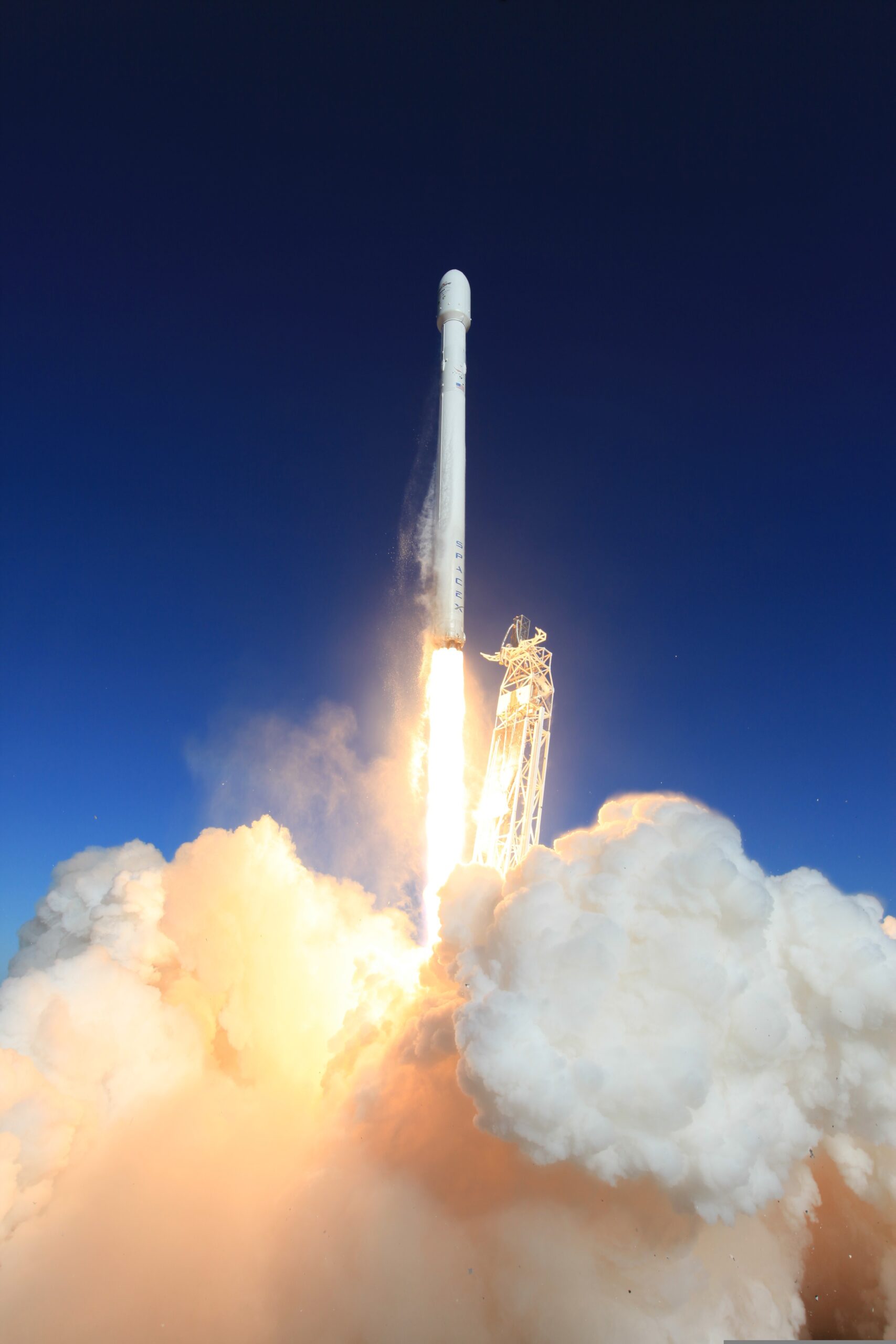 SpaceX revenue