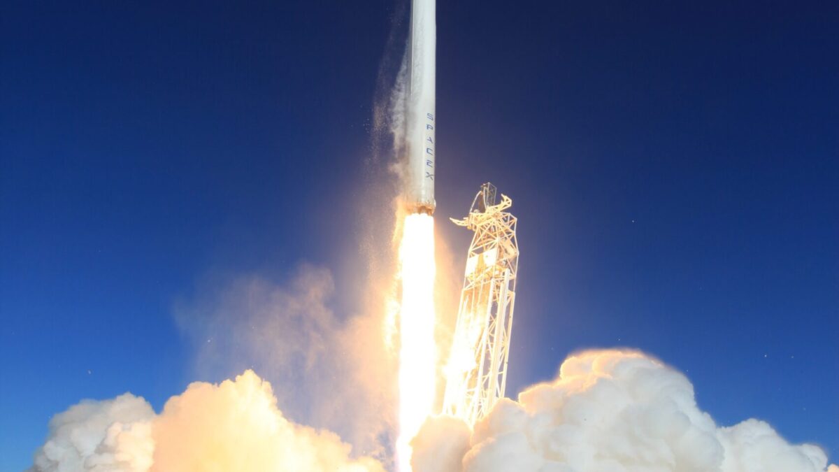 SpaceX revenue