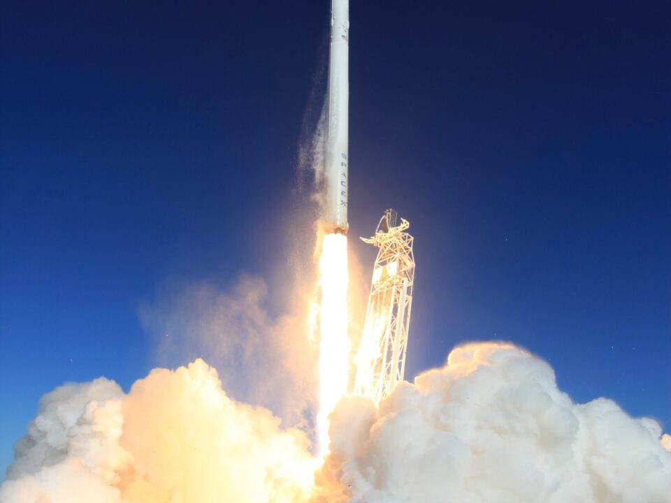 SpaceX revenue
