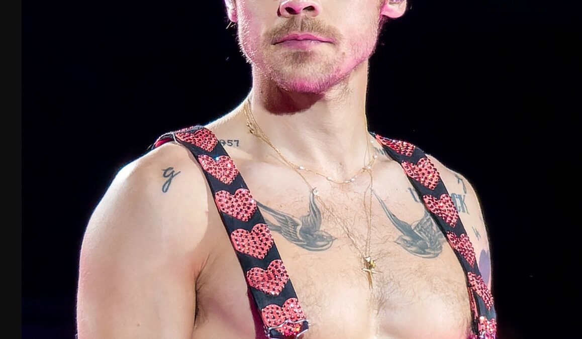 Harry Styles in 2023