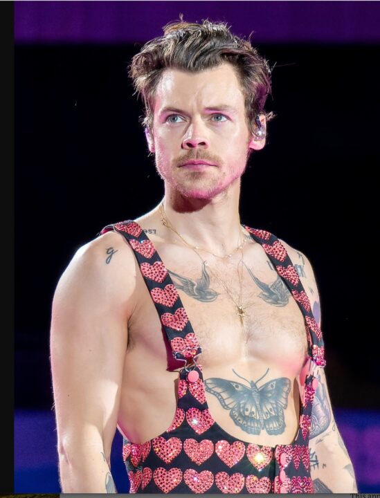 Harry Styles in 2023