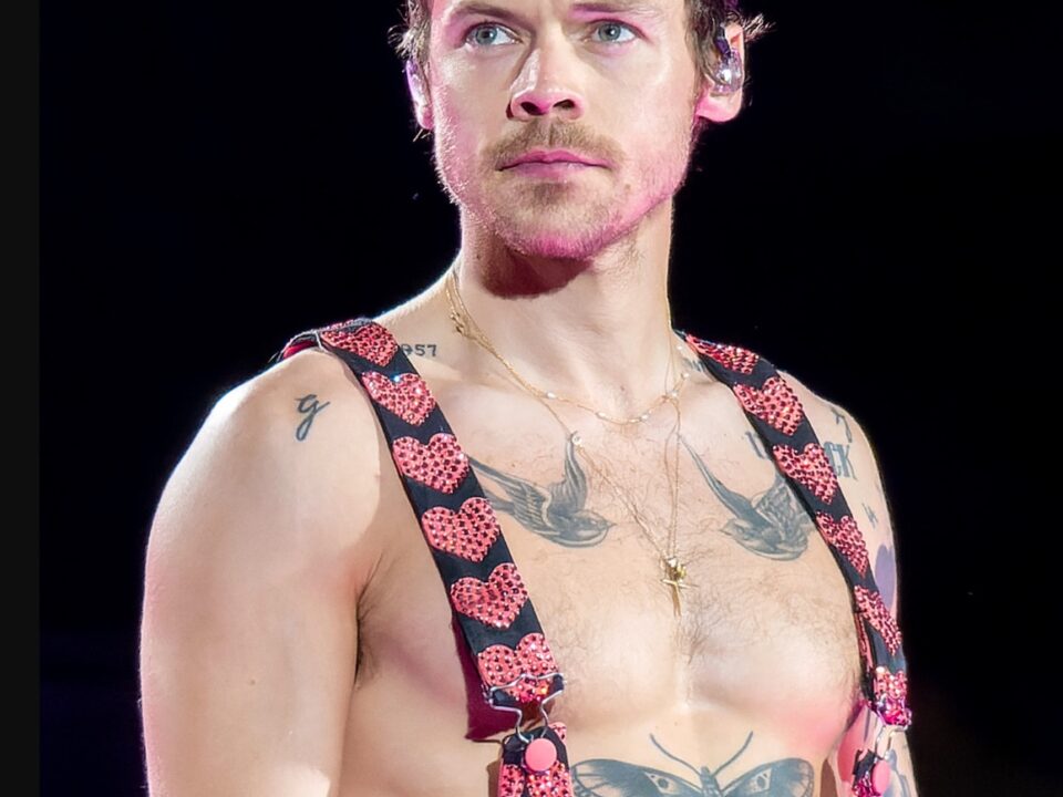 Harry Styles in 2023