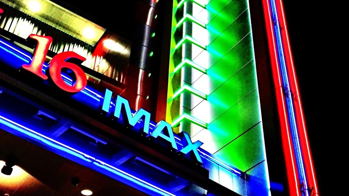 IMAX economics