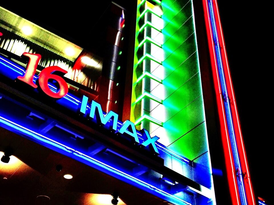 IMAX economics