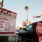 Weekly Economic News Roundup and fast food drive through facts