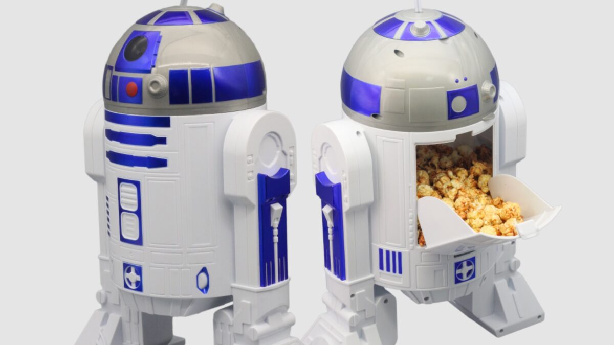 Weekly Economic News Roundup and popcorn bucket collectibles