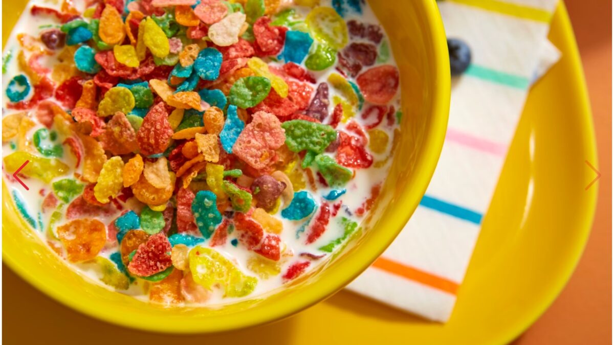 Weekly Economic News Roundup and Fruity Pebbles lawsuit