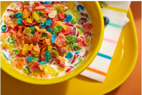 Weekly Economic News Roundup and Fruity Pebbles lawsuit