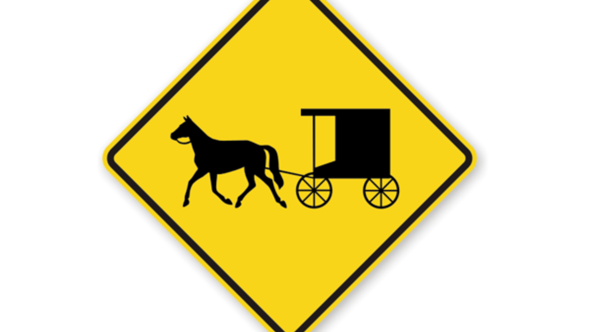 traffic sign