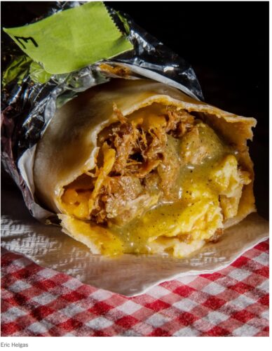 economic news roundup and the $20 burrito