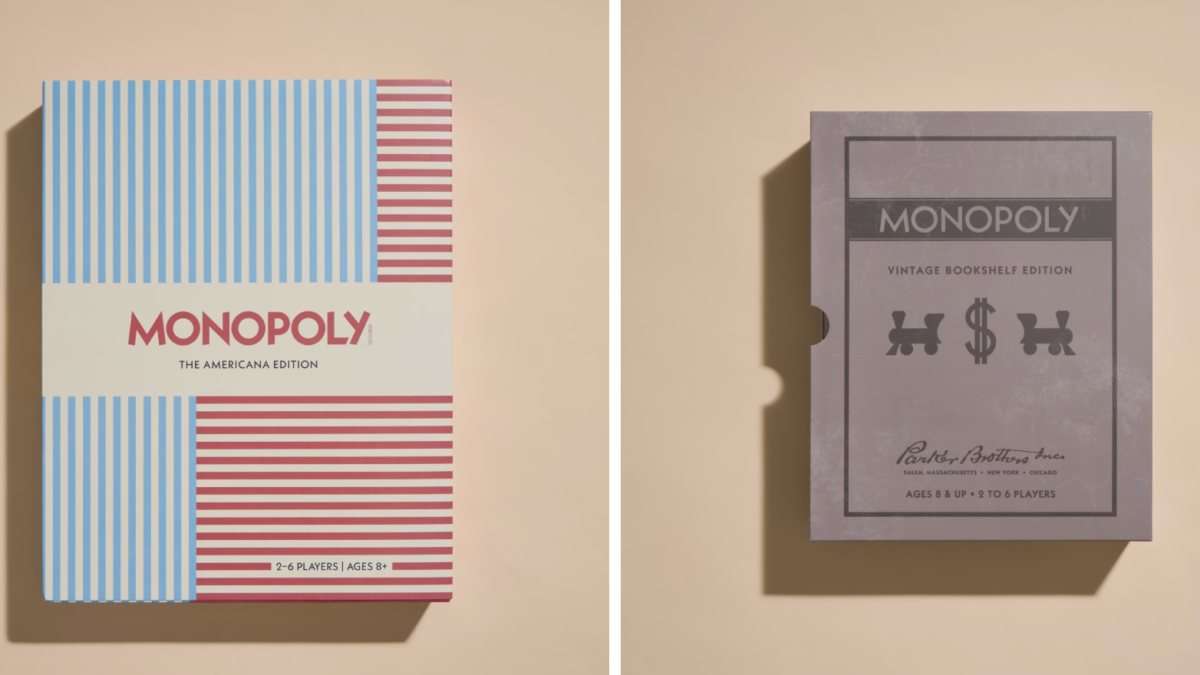 Weekly Roundup and Made in USA Monopoly Game