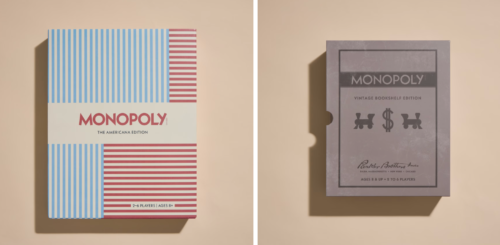 Weekly Roundup and Made in USA Monopoly Game