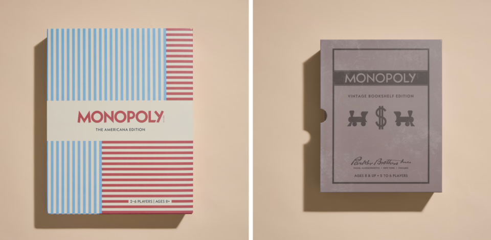Weekly Roundup and Made in USA Monopoly Game