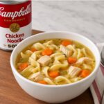 Weekly Roundup​​​​​​​​​​​​​​​​​​​​​​​​​​​​​​​​​​​​​​​​​​​ and Campbell's Chicken Noodle Soup
